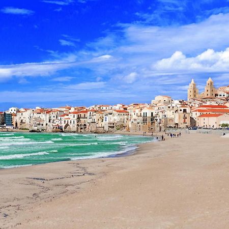 Cortile Maggiore Home Cefalu Bagian luar foto