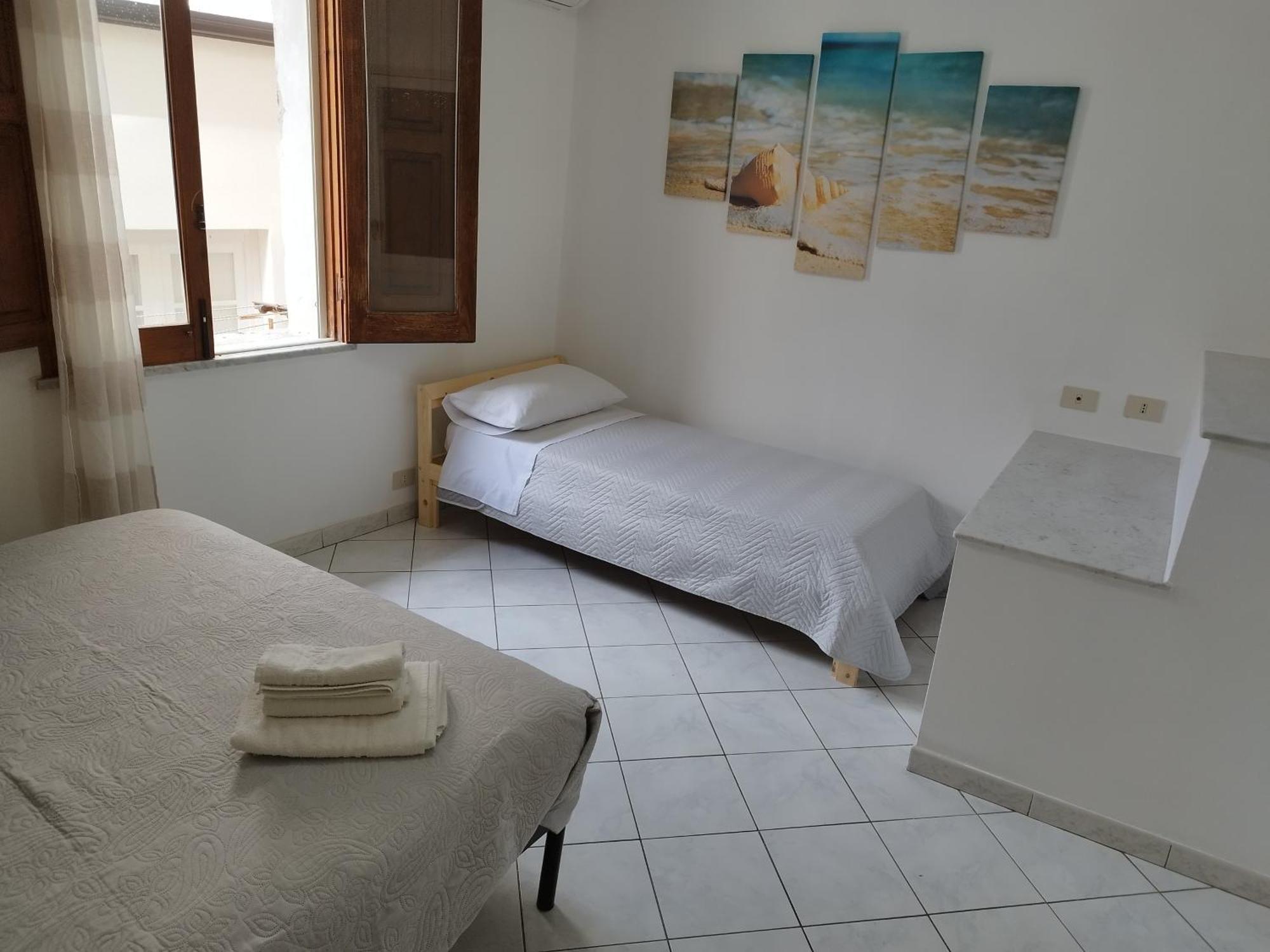 Cortile Maggiore Home Cefalu Bagian luar foto