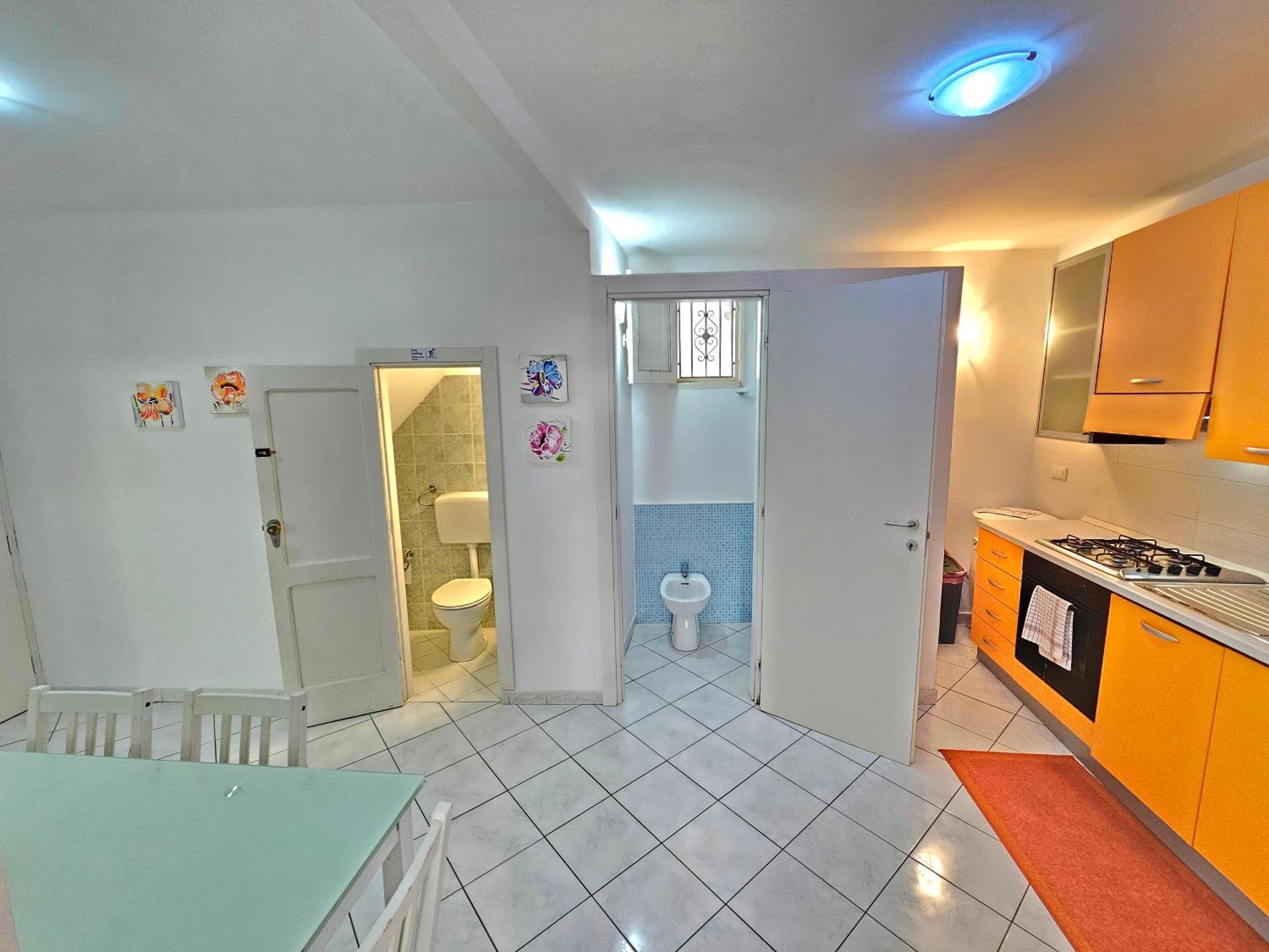 Cortile Maggiore Home Cefalu Bagian luar foto