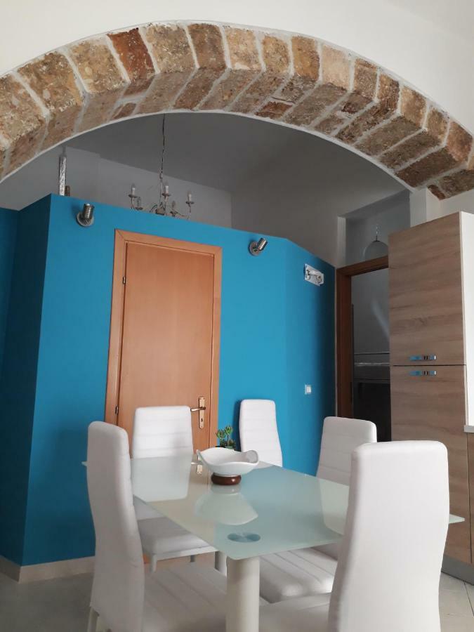 Cortile Maggiore Home Cefalu Bagian luar foto