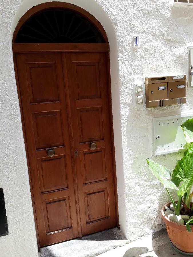 Cortile Maggiore Home Cefalu Bagian luar foto